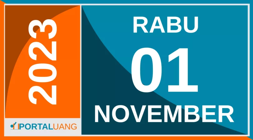 Tanggal 1 November 2023 : Memperingati Apa, Weton, Zodiak, Shio, Kalender Jawa dan Islam