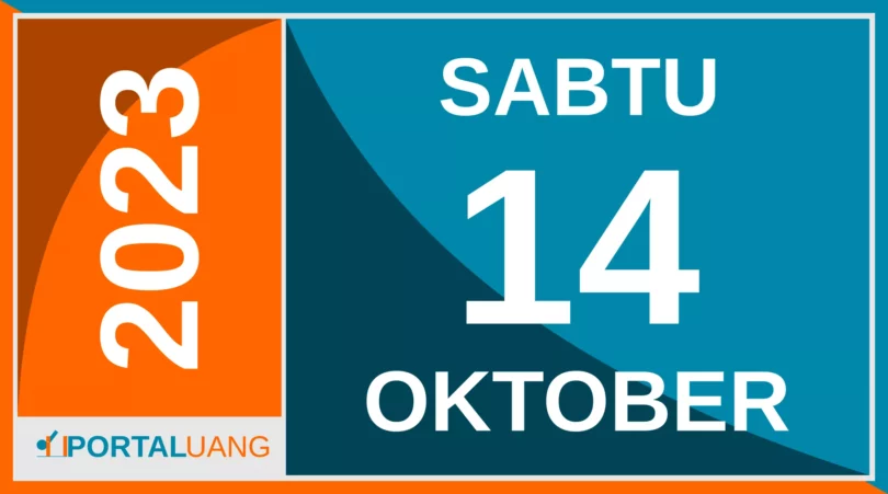 Tanggal 14 Oktober 2023 : Memperingati Apa, Weton, Zodiak, Shio, Kalender Jawa dan Islam