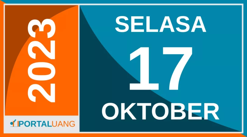 Tanggal 17 Oktober 2023 : Memperingati Apa, Weton, Zodiak, Shio, Kalender Jawa dan Islam