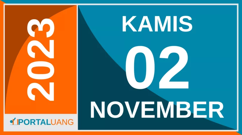 Tanggal 2 November 2023 : Memperingati Apa, Weton, Zodiak, Shio, Kalender Jawa dan Islam