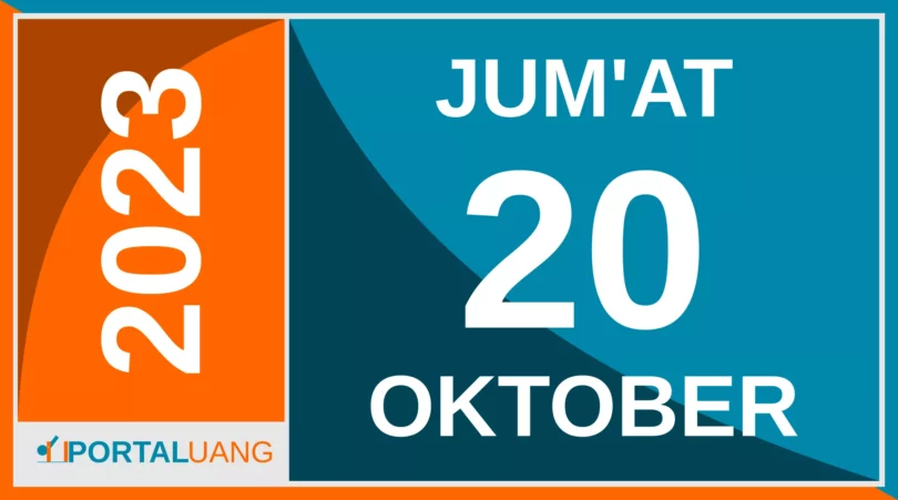 Tanggal 20 Oktober 2023 : Memperingati Apa, Weton, Zodiak, Shio, Kalender Jawa dan Islam