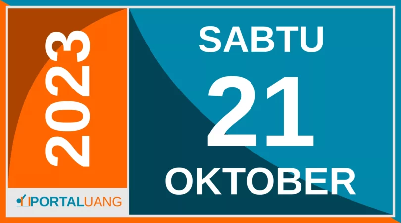 Tanggal 21 Oktober 2023 : Memperingati Apa, Weton, Zodiak, Shio, Kalender Jawa dan Islam