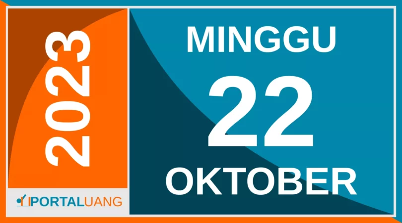 Tanggal 22 Oktober 2023 : Memperingati Apa, Weton, Zodiak, Shio, Kalender Jawa dan Islam