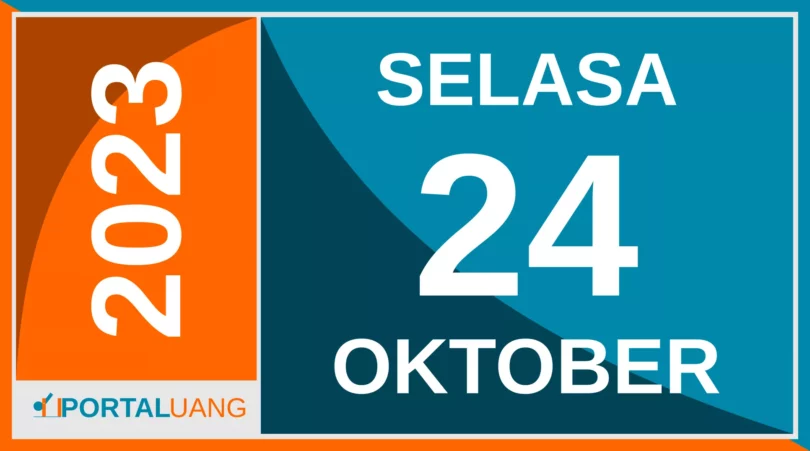 Tanggal 24 Oktober 2023 : Memperingati Apa, Weton, Zodiak, Shio, Kalender Jawa dan Islam