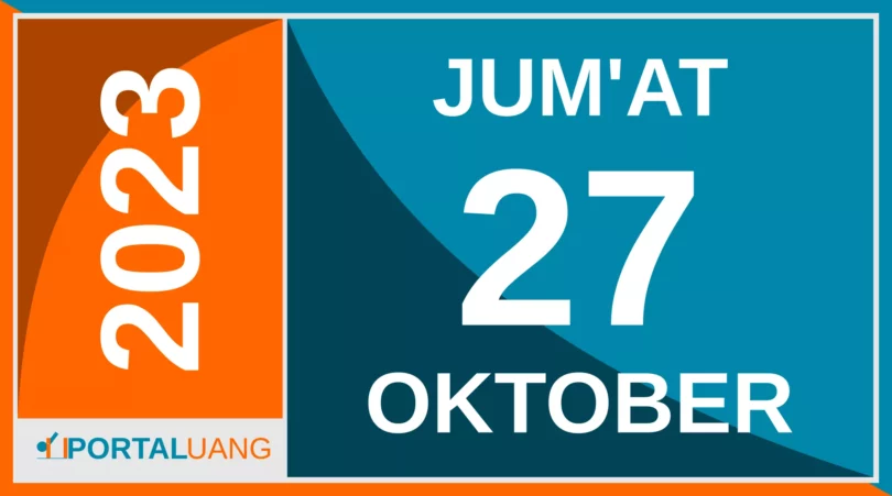 Tanggal 27 Oktober 2023 : Memperingati Apa, Weton, Zodiak, Shio, Kalender Jawa dan Islam