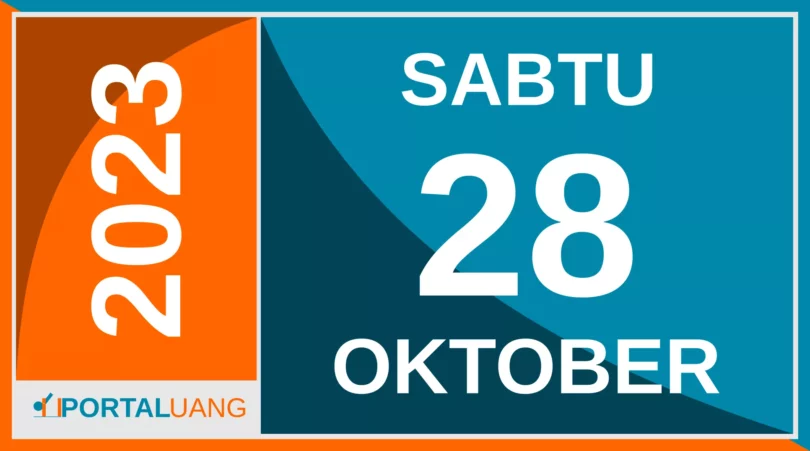 Tanggal 28 Oktober 2023 : Memperingati Apa, Weton, Zodiak, Shio, Kalender Jawa dan Islam