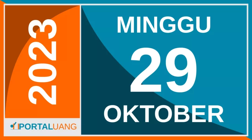 Tanggal 29 Oktober 2023 : Memperingati Apa, Weton, Zodiak, Shio, Kalender Jawa dan Islam