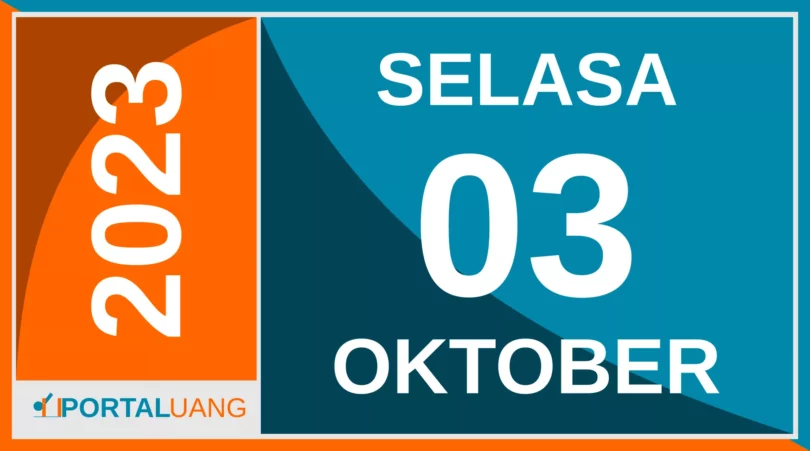 Tanggal 3 Oktober 2023 : Memperingati Apa, Weton, Zodiak, Shio, Kalender Jawa dan Islam