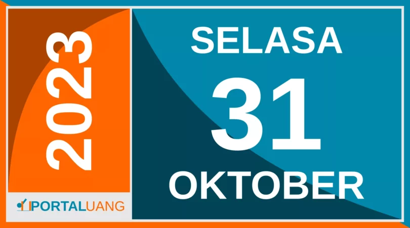 Tanggal 31 Oktober 2023 : Memperingati Apa, Weton, Zodiak, Shio, Kalender Jawa dan Islam