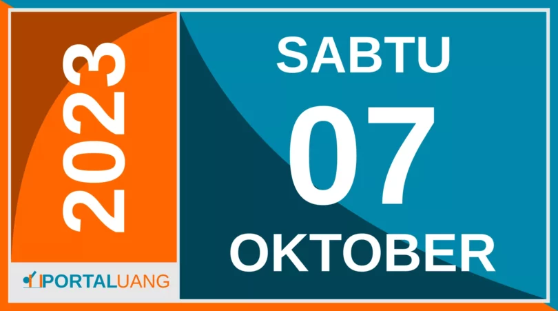 Tanggal 7 Oktober 2023 : Memperingati Apa, Weton, Zodiak, Shio, Kalender Jawa dan Islam
