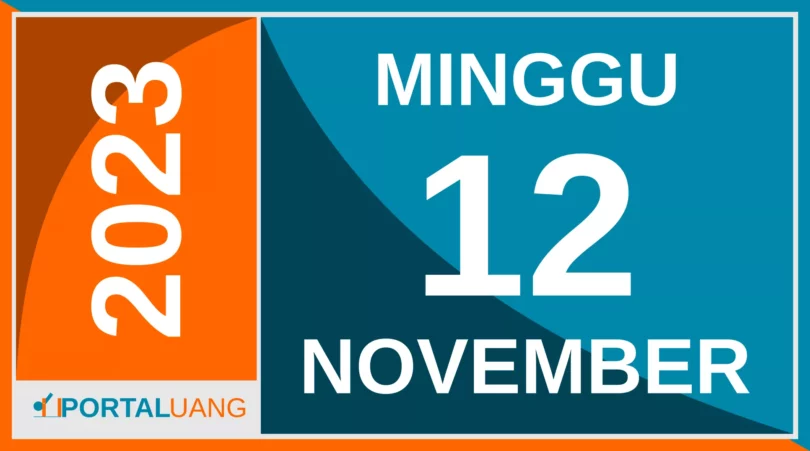 Tanggal 12 November 2023 : Memperingati Apa, Weton, Zodiak, Shio, Kalender Jawa dan Islam