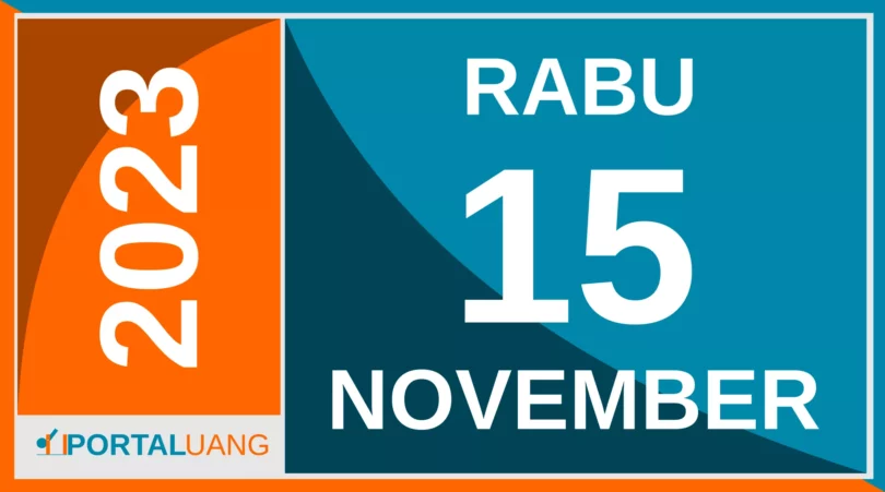 Tanggal 15 November 2023 : Memperingati Apa, Weton, Zodiak, Shio, Kalender Jawa dan Islam