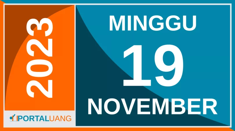 Tanggal 19 November 2023 : Memperingati Apa, Weton, Zodiak, Shio, Kalender Jawa dan Islam