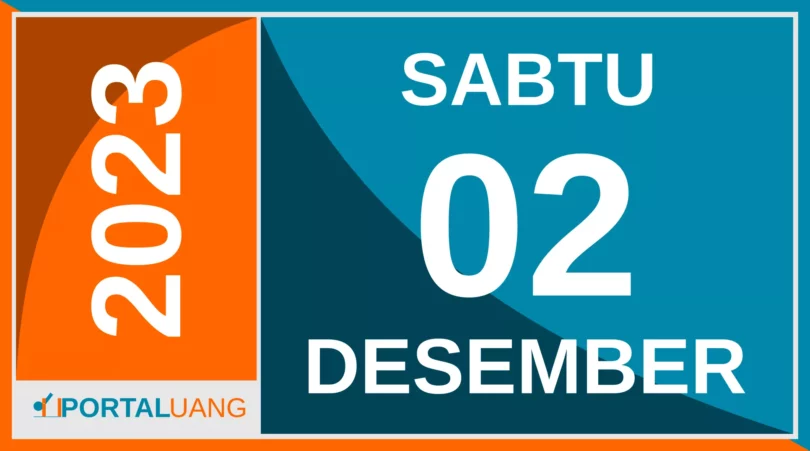 Tanggal 2 Desember 2023 : Memperingati Apa, Weton, Zodiak, Shio, Kalender Jawa dan Islam