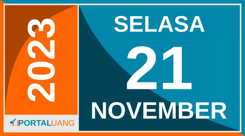 Tanggal 21 November 2023 : Memperingati Apa, Weton, Zodiak, Shio, Kalender Jawa dan Islam