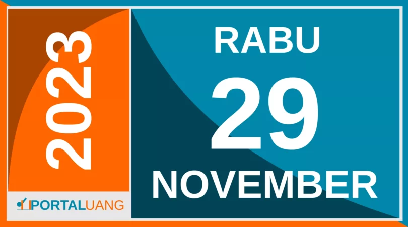 Tanggal 29 November 2023 : Memperingati Apa, Weton, Zodiak, Shio, Kalender Jawa dan Islam