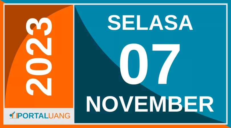 Tanggal 7 November 2023 : Memperingati Apa, Weton, Zodiak, Shio, Kalender Jawa dan Islam