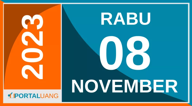 Tanggal 8 November 2023 : Memperingati Apa, Weton, Zodiak, Shio, Kalender Jawa dan Islam