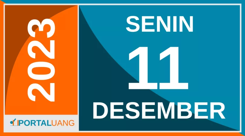 Tanggal 11 Desember 2023 : Memperingati Apa, Weton, Zodiak, Shio, Kalender Jawa dan Islam