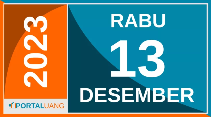 Tanggal 13 Desember 2023 : Memperingati Apa, Weton, Zodiak, Shio, Kalender Jawa dan Islam