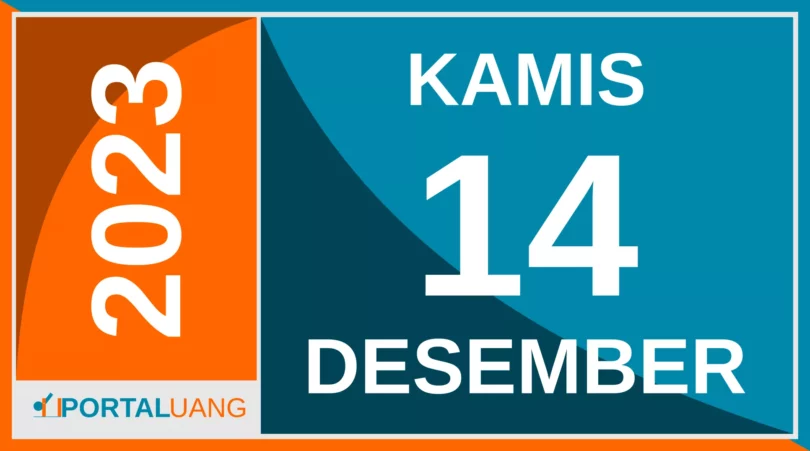 Tanggal 14 Desember 2023 : Memperingati Apa, Weton, Zodiak, Shio, Kalender Jawa dan Islam