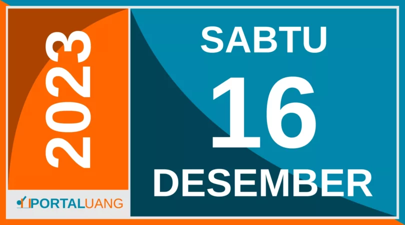Tanggal 16 Desember 2023 : Memperingati Apa, Weton, Zodiak, Shio, Kalender Jawa dan Islam