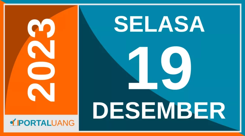 Tanggal 19 Desember 2023 : Memperingati Apa, Weton, Zodiak, Shio, Kalender Jawa dan Islam