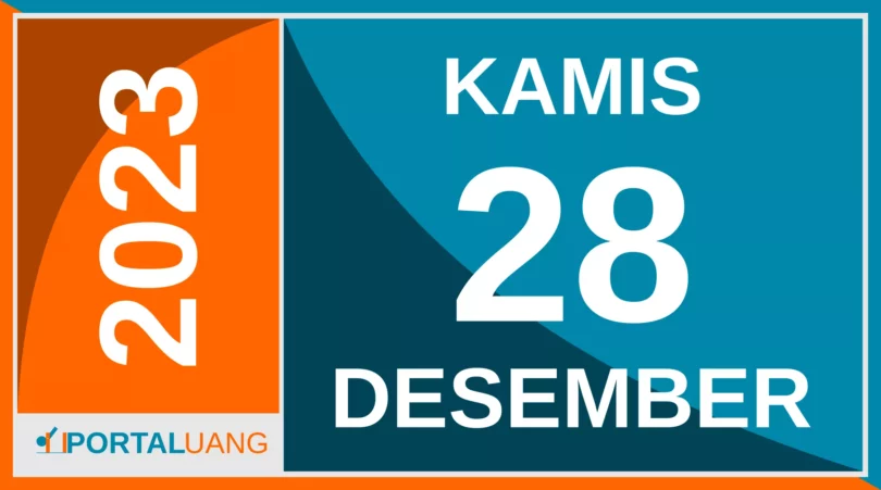 Tanggal 28 Desember 2023 : Memperingati Apa, Weton, Zodiak, Shio, Kalender Jawa dan Islam