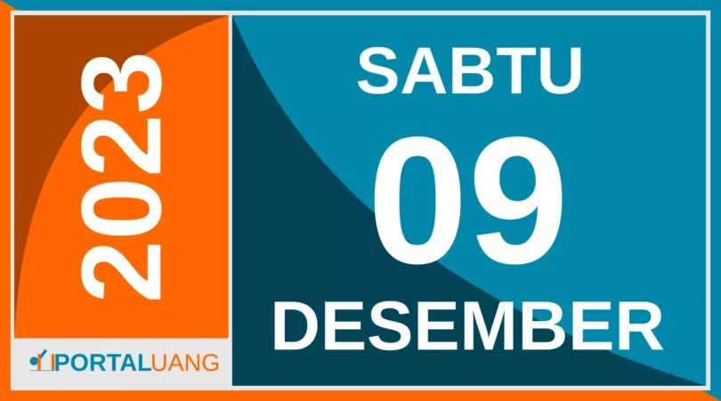 Tanggal 9 Desember 2023 : Memperingati Apa, Weton, Zodiak, Shio, Kalender Jawa dan Islam