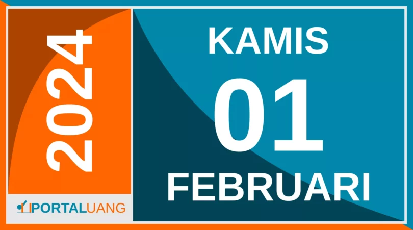 Tanggal 1 Februari 2024 : Memperingati Apa, Weton, Zodiak, Shio, Kalender Jawa dan Islam