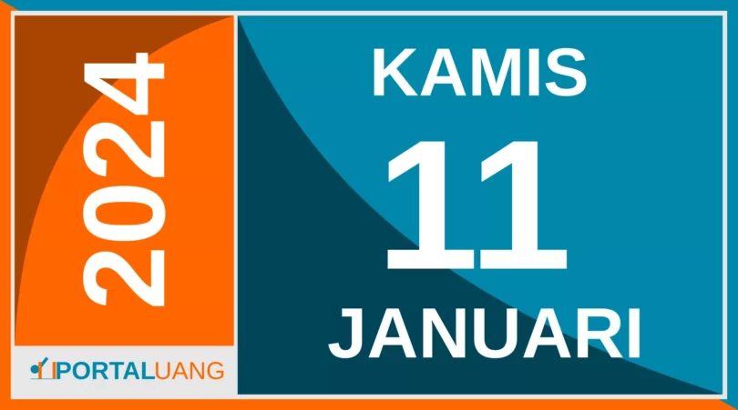 Tanggal 11 Januari 2024 : Memperingati Apa, Weton, Zodiak, Shio, Kalender Jawa dan Islam