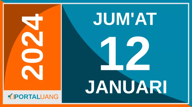 Tanggal 12 Januari 2024 : Memperingati Apa, Weton, Zodiak, Shio, Kalender Jawa dan Islam