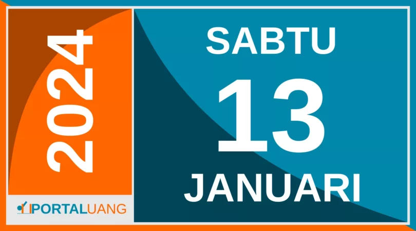 Tanggal 13 Januari 2024 : Memperingati Apa, Weton, Zodiak, Shio, Kalender Jawa dan Islam