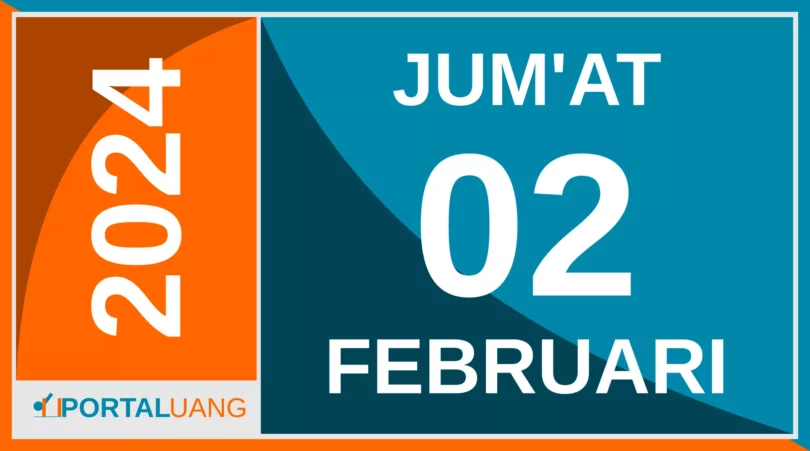 Tanggal 2 Februari 2024 : Memperingati Apa, Weton, Zodiak, Shio, Kalender Jawa dan Islam