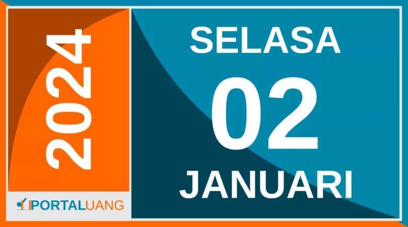 Tanggal 2 Januari 2024 : Memperingati Apa, Weton, Zodiak, Shio, Kalender Jawa dan Islam