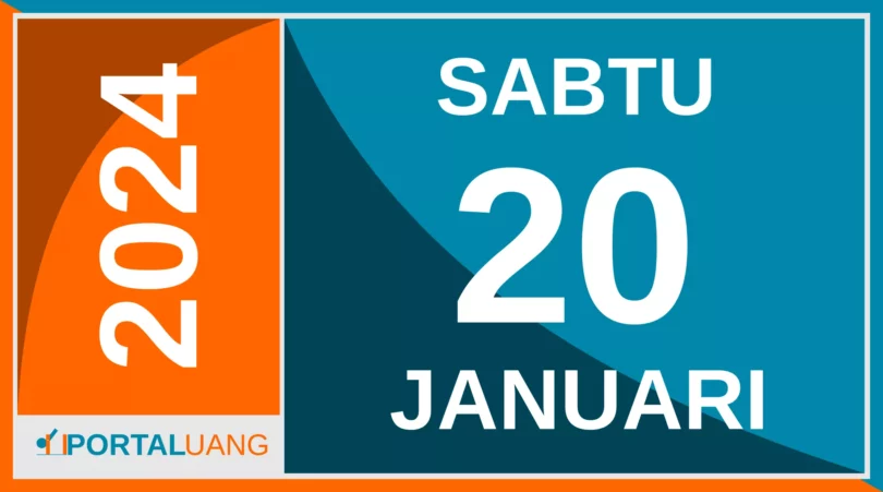 Tanggal 20 Januari 2024 : Memperingati Apa, Weton, Zodiak, Shio, Kalender Jawa dan Islam