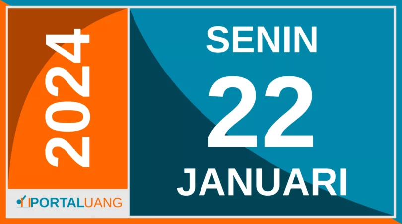 Tanggal 22 Januari 2024 : Memperingati Apa, Weton, Zodiak, Shio, Kalender Jawa dan Islam