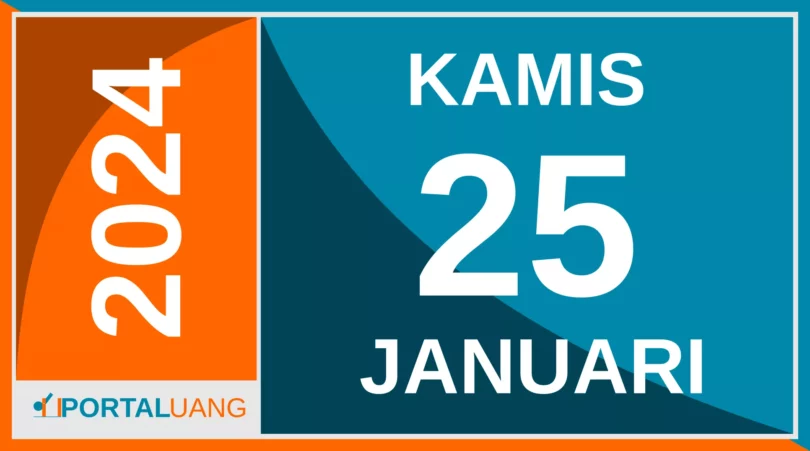 Tanggal 25 Januari 2024 : Memperingati Apa, Weton, Zodiak, Shio, Kalender Jawa dan Islam