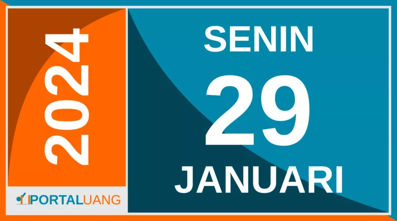 Tanggal 29 Januari 2024 : Memperingati Apa, Weton, Zodiak, Shio, Kalender Jawa dan Islam