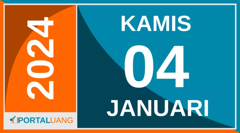 Tanggal 4 Januari 2024 : Memperingati Apa, Weton, Zodiak, Shio, Kalender Jawa dan Islam
