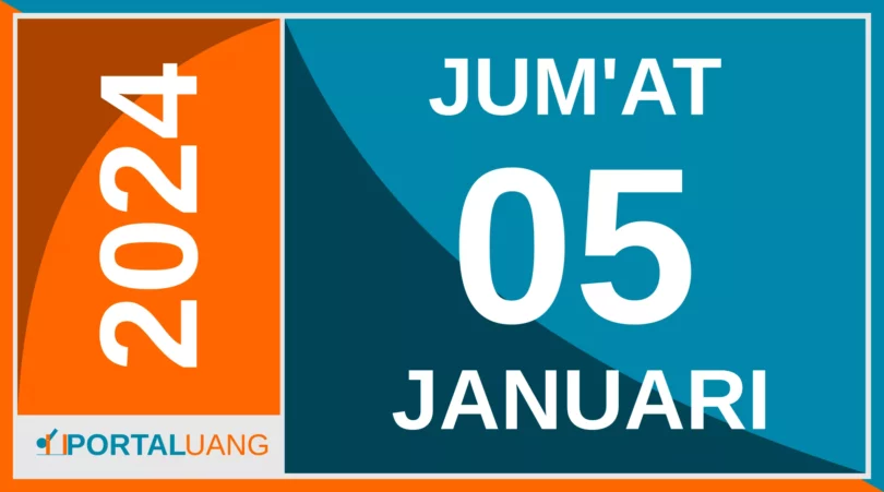 Tanggal 5 Januari 2024 : Memperingati Apa, Weton, Zodiak, Shio, Kalender Jawa dan Islam
