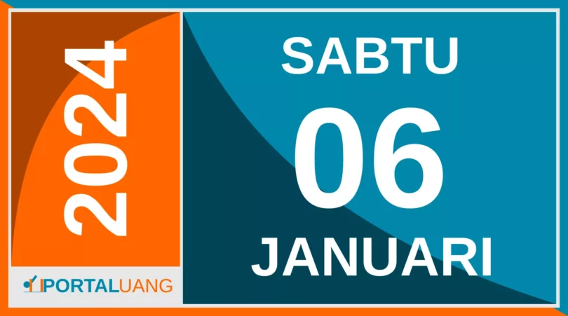 Tanggal 6 Januari 2024 : Memperingati Apa, Weton, Zodiak, Shio, Kalender Jawa dan Islam