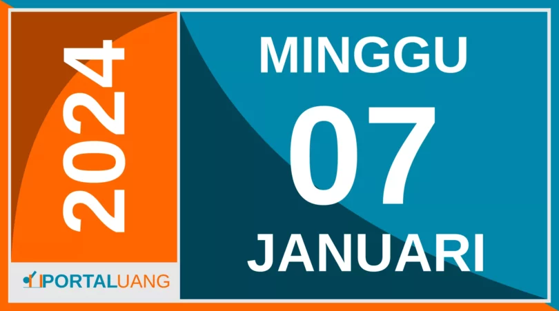 Tanggal 7 Januari 2024 : Memperingati Apa, Weton, Zodiak, Shio, Kalender Jawa dan Islam
