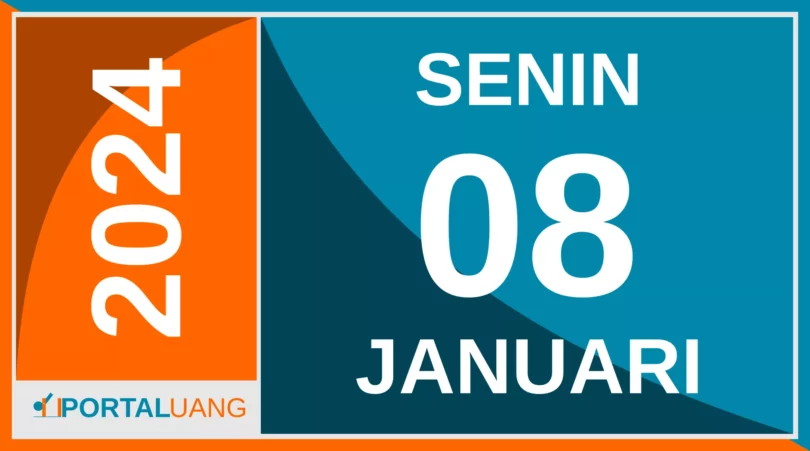 Tanggal 8 Januari 2024 : Memperingati Apa, Weton, Zodiak, Shio, Kalender Jawa dan Islam