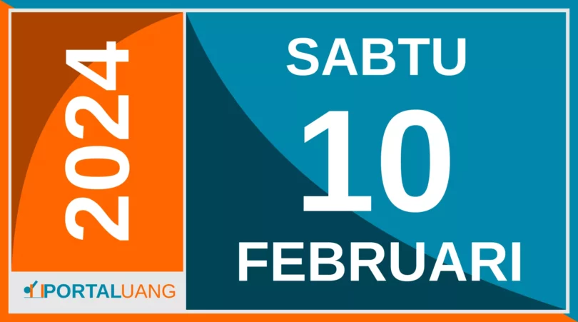 Tanggal 10 Februari 2024 : Memperingati Apa, Weton, Zodiak, Shio, Kalender Jawa dan Islam
