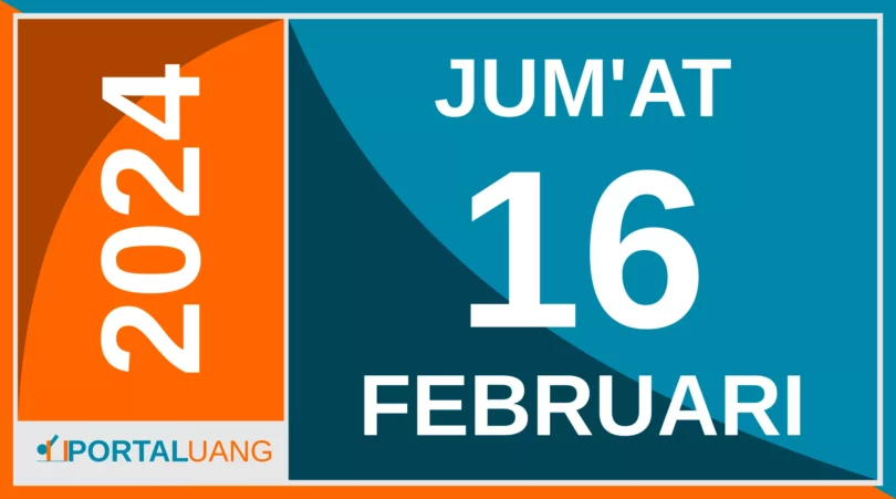 Tanggal 16 Februari 2024 : Memperingati Apa, Weton, Zodiak, Shio, Kalender Jawa dan Islam