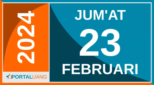 Tanggal 23 Februari 2024 : Memperingati Apa, Weton, Zodiak, Shio, Kalender Jawa dan Islam