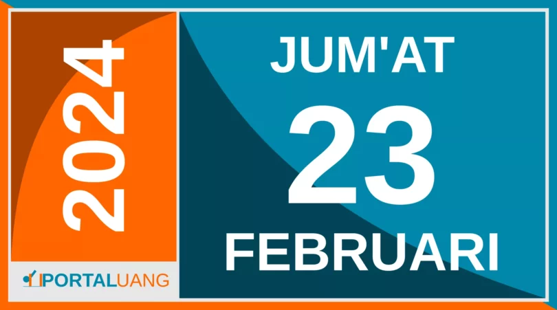 Tanggal 23 Februari 2024 : Memperingati Apa, Weton, Zodiak, Shio, Kalender Jawa dan Islam