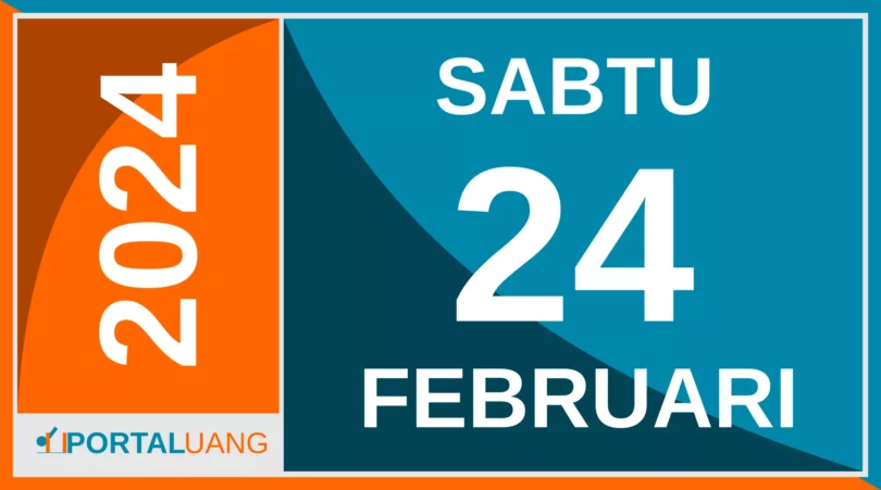 Tanggal 24 Februari 2024 : Memperingati Apa, Weton, Zodiak, Shio, Kalender Jawa dan Islam