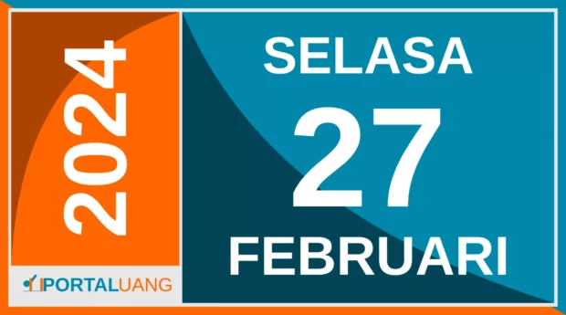 Tanggal 27 Februari 2024 : Memperingati Apa, Weton, Zodiak, Shio, Kalender Jawa dan Islam